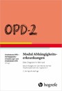 OPD-2 - Modul Abhängigkeitserkrankungen - Das Diagnostik-Manual