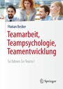 Teamarbeit, Teampsychologie, Teamentwicklung - So führen Sie Teams!
