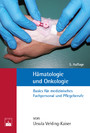 Hämatologie und Onkologie - Basics für medizinisches Fachpersonal und Pflegeberufe