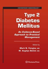 Type 2 Diabetes Mellitus: - An Evidence-Based Approach to Practical Management