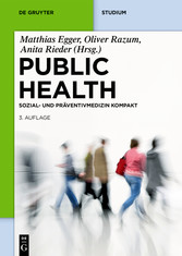 Public Health Kompakt - Sozial- und Präventivmedizin kompakt