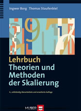 Lehrbuch Theorien und Methoden der Skalierung
