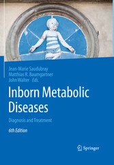 Inborn Metabolic Diseases - Diagnosis and Treatment