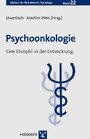 Psychoonkologie. Eine Disziplin in der Entwicklung. (Jahrbuch der Medizinischen Psychologie, Band 22)
