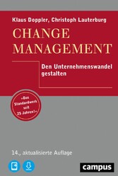 Change Management - Den Unternehmenswandel gestalten